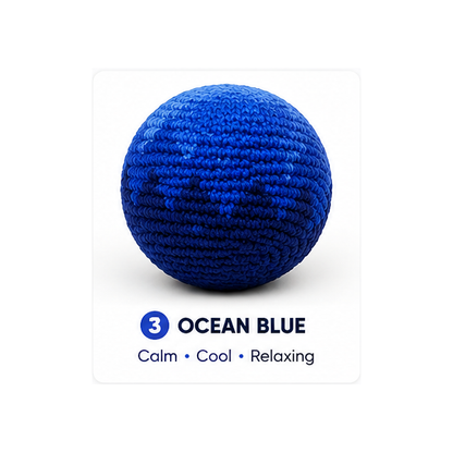 Handmade Hacky Sack Ball