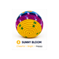 Handmade Hacky Sack Ball