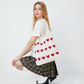 🔥LAST DAY - 50% OFF🎁 Sweet Heart Crochet Shoulder Bag