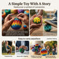 Handmade Hacky Sack Ball