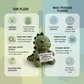 The Tectonic Guardian: Godzilla Crochet Emotional Support Doll