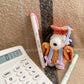 🔥LAST DAY - 50% OFF🎁 Crochet Graduation Pup- Handmade SNPY 2026 Graduation Keepsake🔥