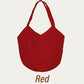 🔥LAST DAY - 50% OFF🎁 Personalized beach tote bags, Crochet beach bags