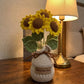 Handmade Crochet Sunflower in Pot- Unique Mother’s Day Gift for Mom, Grandma, Wife🔥LAST DAY - 50% OFF🎁