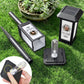 Personalised Photo Solar Garden Light