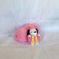 🔥LAST DAY - 50% OFF🎁 Crochet Graduation Pup- Handmade SNPY 2026 Graduation Keepsake🔥