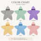 Little Star Crochet Baby Cocoon