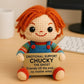 Horror Characters Crochet Emotional Support Dolls