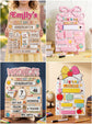 Personalized 3D First Day of School Sign - Reusable Wooden Back to School Milestone Board - Custom Kids Photo Prop for Kindergarten, Preschool, Elementary