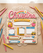 Personalized 3D First Day of School Sign - Reusable Wooden Back to School Milestone Board - Custom Kids Photo Prop for Kindergarten, Preschool, Elementary