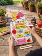 Personalized 3D First Day of School Sign - Reusable Wooden Back to School Milestone Board - Custom Kids Photo Prop for Kindergarten, Preschool, Elementary