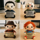 Horror Characters Crochet Emotional Support Dolls