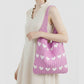 🔥LAST DAY - 50% OFF🎁 Sweet Heart Crochet Shoulder Bag