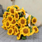 Crochet Bouquet Blanket