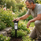 Personalised Photo Solar Garden Light