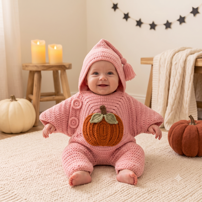 A Special Add-On- Little Star Crochet Baby Cocoon - 🎁 Add A Little Extra Magic💫