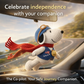 🔥 Best Seller 🔥- PatriotCoPilot™ 250th Anniversary Handmade SNPY Car Companion🚗