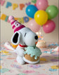 Personalized Handmade Crochet SNPY Birthday Collection