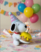 Personalized Handmade Crochet SNPY Birthday Collection