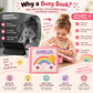 Personalized Montessori Busy Book