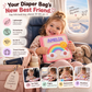 Personalized Montessori Busy Book