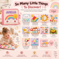 Personalized Montessori Busy Book