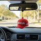 Crochet MAGA Hat