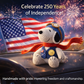 🔥 Best Seller 🔥- PatriotCoPilot™ 250th Anniversary Handmade SNPY Car Companion🚗