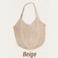 🔥LAST DAY - 50% OFF🎁 Personalized beach tote bags, Crochet beach bags
