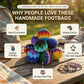 Handmade Hacky Sack Ball