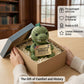 🔥Limited Edition 250th Anniversary⏳ Godzilla Crochet Emotional Support Doll