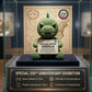 🔥Limited Edition 250th Anniversary⏳ Godzilla Crochet Emotional Support Doll