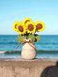 Handmade Crochet Sunflower in Pot- Unique Mother’s Day Gift for Mom, Grandma, Wife🔥LAST DAY - 50% OFF🎁