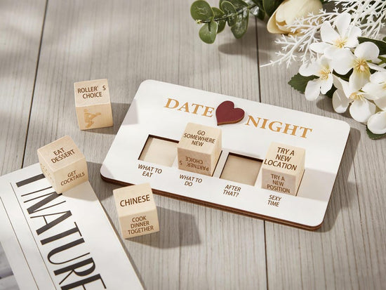 Date Night Dice Game