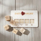Date Night Dice Game