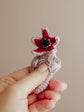 Handmade Demogorgon Fidget Toy