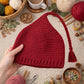 Handmade Ice Melt Hat