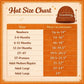 Handmade Ice Melt Hat