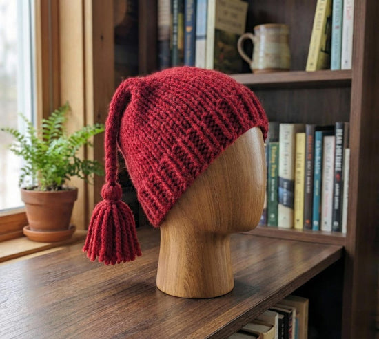 Handmade Ice Melt Hat