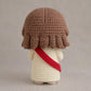 Hand-Crocheted Jesus & Lamb Doll – Meaningful Christian Faith Gift