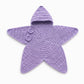 Little Star Crochet Baby Cocoon