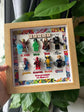 Dad You Are My Favorite Superhero Custom Box Frame