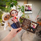 (Set of 2) Personalized Crochet Couple Portrait Doll- Perfect Valentine&