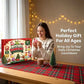 Christmas Dumpling Squishy Advent Calendar- 24 DAYS OF CHRISTMAS MAGIC 🎄