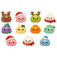 Christmas Dumpling Squishy Advent Calendar- 24 DAYS OF CHRISTMAS MAGIC 🎄