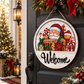 ONE WELCOME SIGN FOR EVERY SEASON