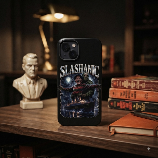 Retro Slasher Phone Case🔥 LIMITED HALLOWEEN COLLECTION