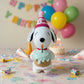 Personalized Handmade Crochet SNPY Birthday Collection