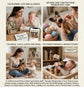 Personalized Crochet Pet with Photo Card