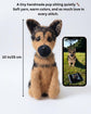 Personalized Crochet Pet with Photo Card